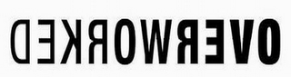 OVERWORKED logo