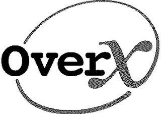 OVERX logo