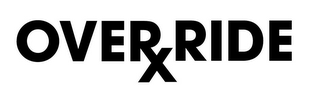 OVERX RIDE logo