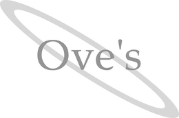 OVE'S logo