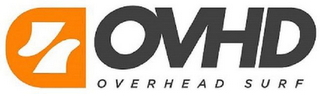 OVHD OVERHEAD SURF logo
