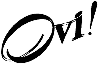 OVI! logo