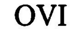 OVI logo