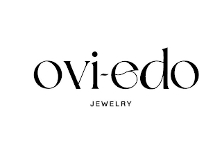 OVI-EDO JEWELRY logo