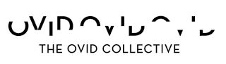 OVID OVID OVID THE OVID COLLECTIVE logo