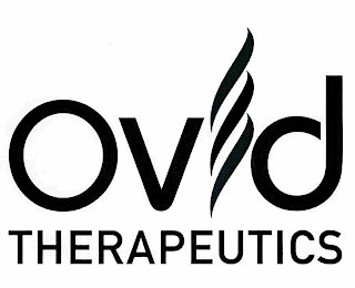 OVID THERAPEUTICS INC. logo
