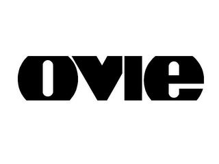 OVIE logo