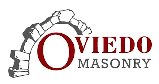 OVIEDO MASONRY logo