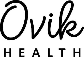 OVIK HEALTH logo