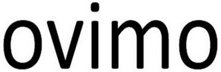 OVIMO logo