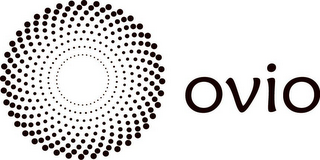OVIO logo