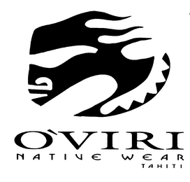 O'VIRI NATIVE WEAR TAHITI logo