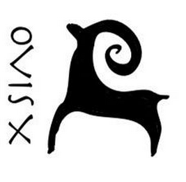 OVIS X logo