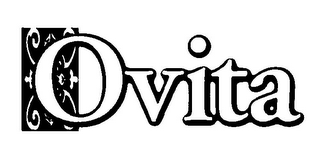 OVITA logo