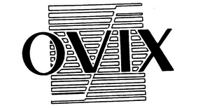 OVIX logo