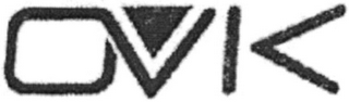 OVK logo