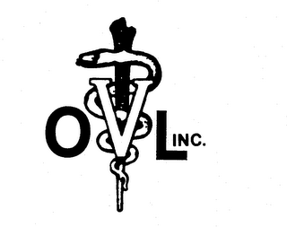 OVL INC. logo