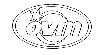 OVM logo