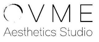 OVME AESTHETICS STUDIO logo