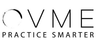 OVME PRACTICE SMARTER logo