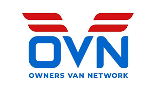 OVN OWNERS VAN NETWORK logo