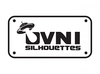 OVNI SILHOUETTES logo