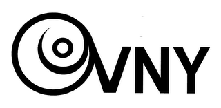 OVNY logo