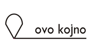 OVO KOJNO logo