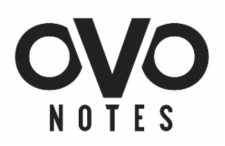 OVO NOTES logo