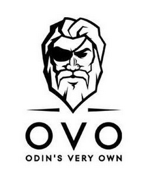 OVO ODIN'S VERY OWN logo
