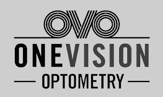 OVO ONE VISION OPTOMETRY logo