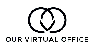 OVO OUR VIRTUAL OFFICE logo