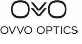 OVO OVVO OPTICS logo