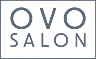 OVO SALON logo