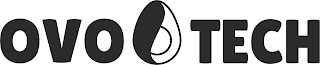 OVO TECH logo