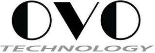 OVO TECHNOLOGY logo