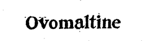 OVOMALTINE