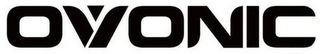 OVONIC logo