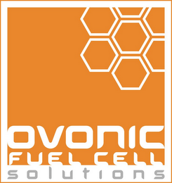OVONIC FUEL CELL SOLUTIONS logo
