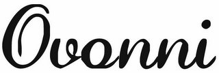 OVONNI logo