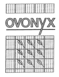OVONYX logo
