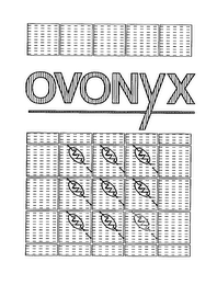 OVONYX logo