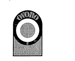 OVORO logo