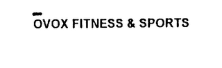 OVOX FITNESS & SPORTS logo