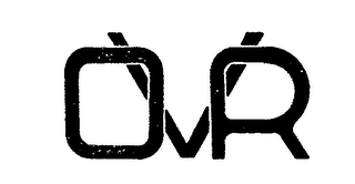 OVR logo