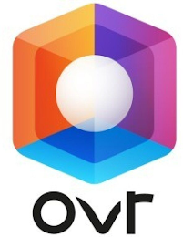 OVR logo