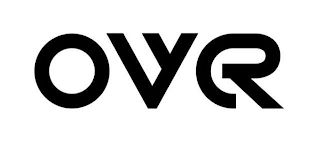 OVR logo