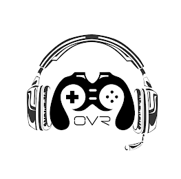 OVR logo
