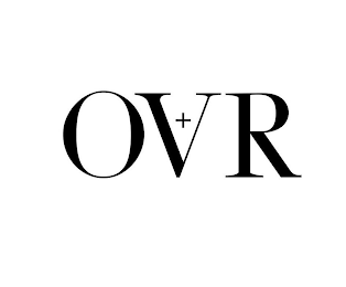 OVR logo