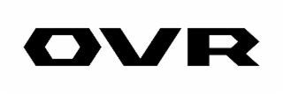 OVR logo